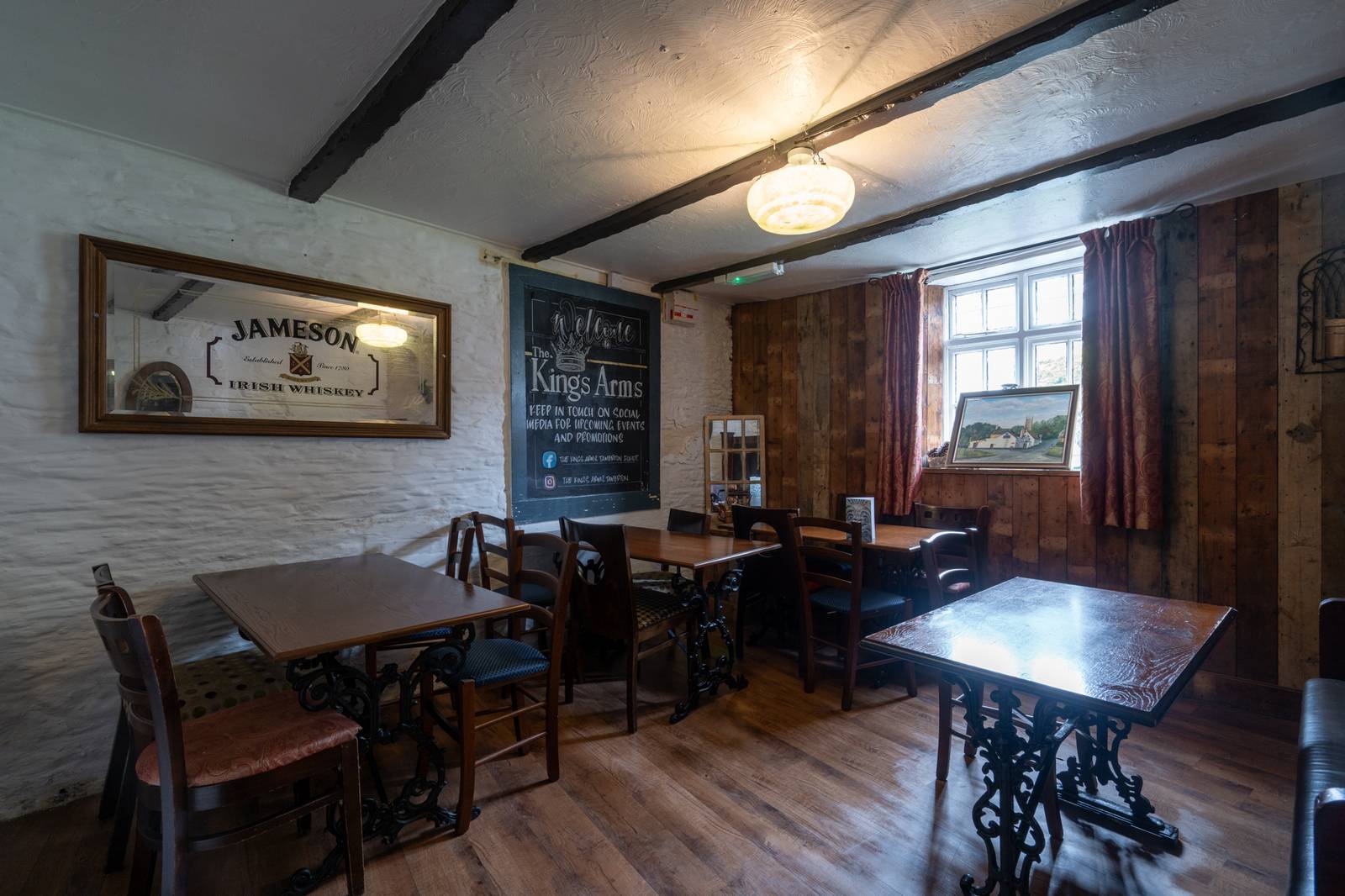 Photo of a pub