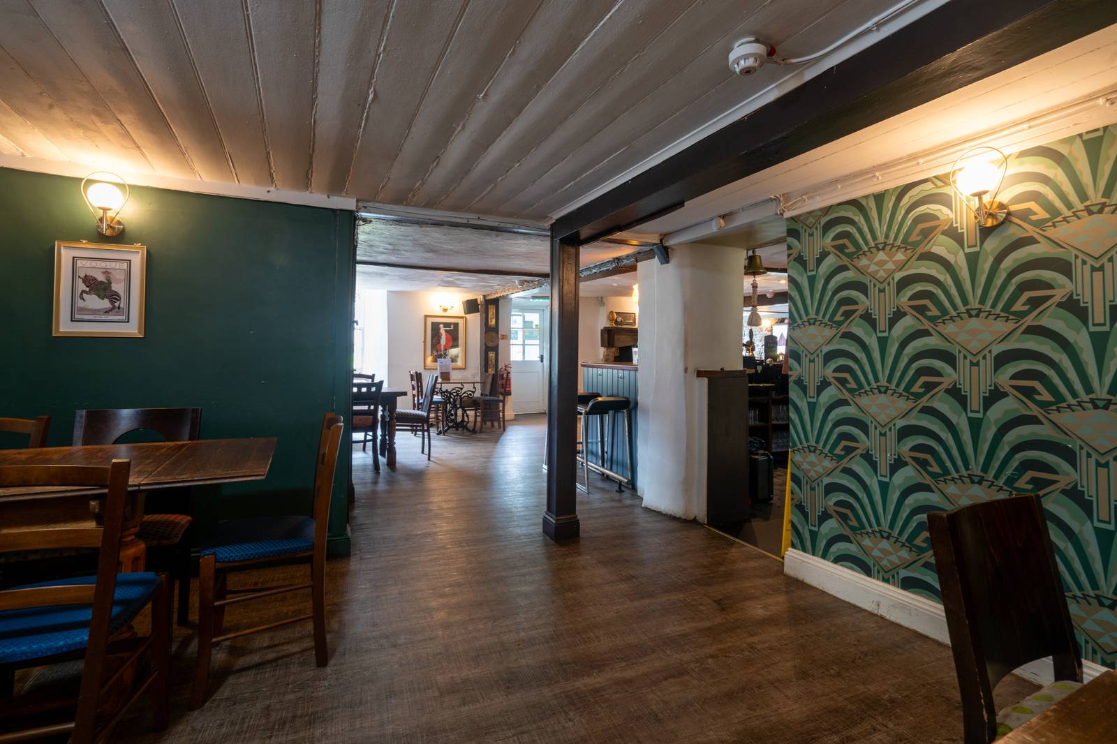 Photo of a pub