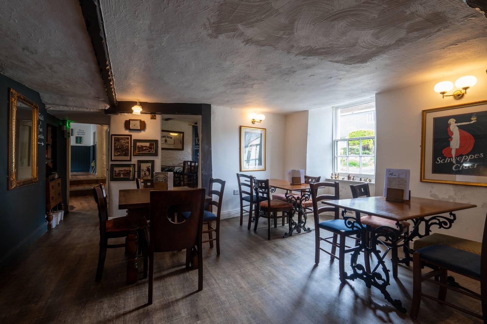 Photo of a pub