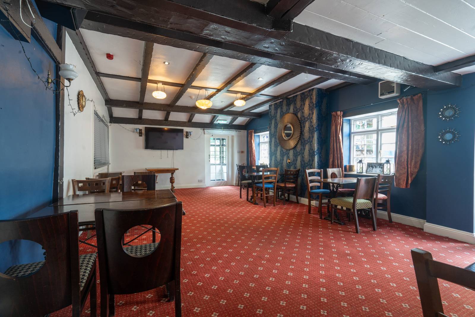 Photo of a pub
