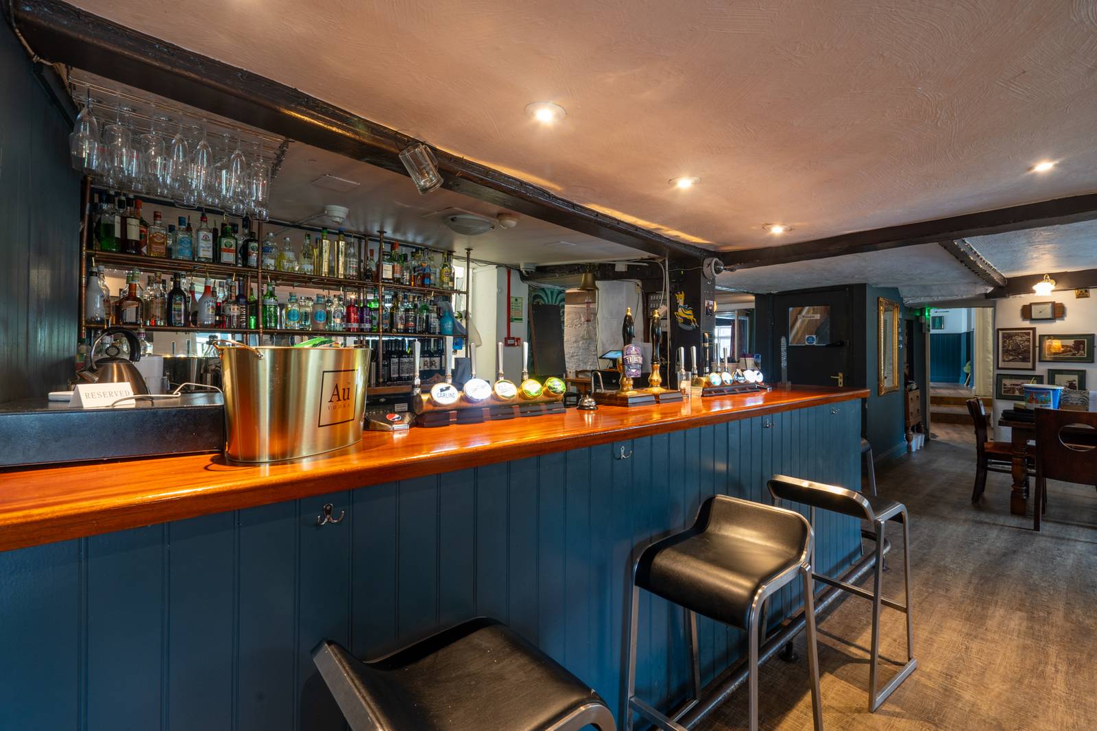 Photo of a pub