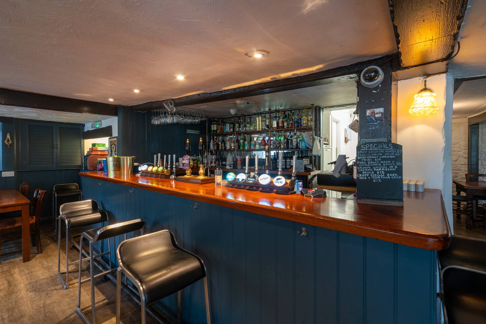 Photo of a pub