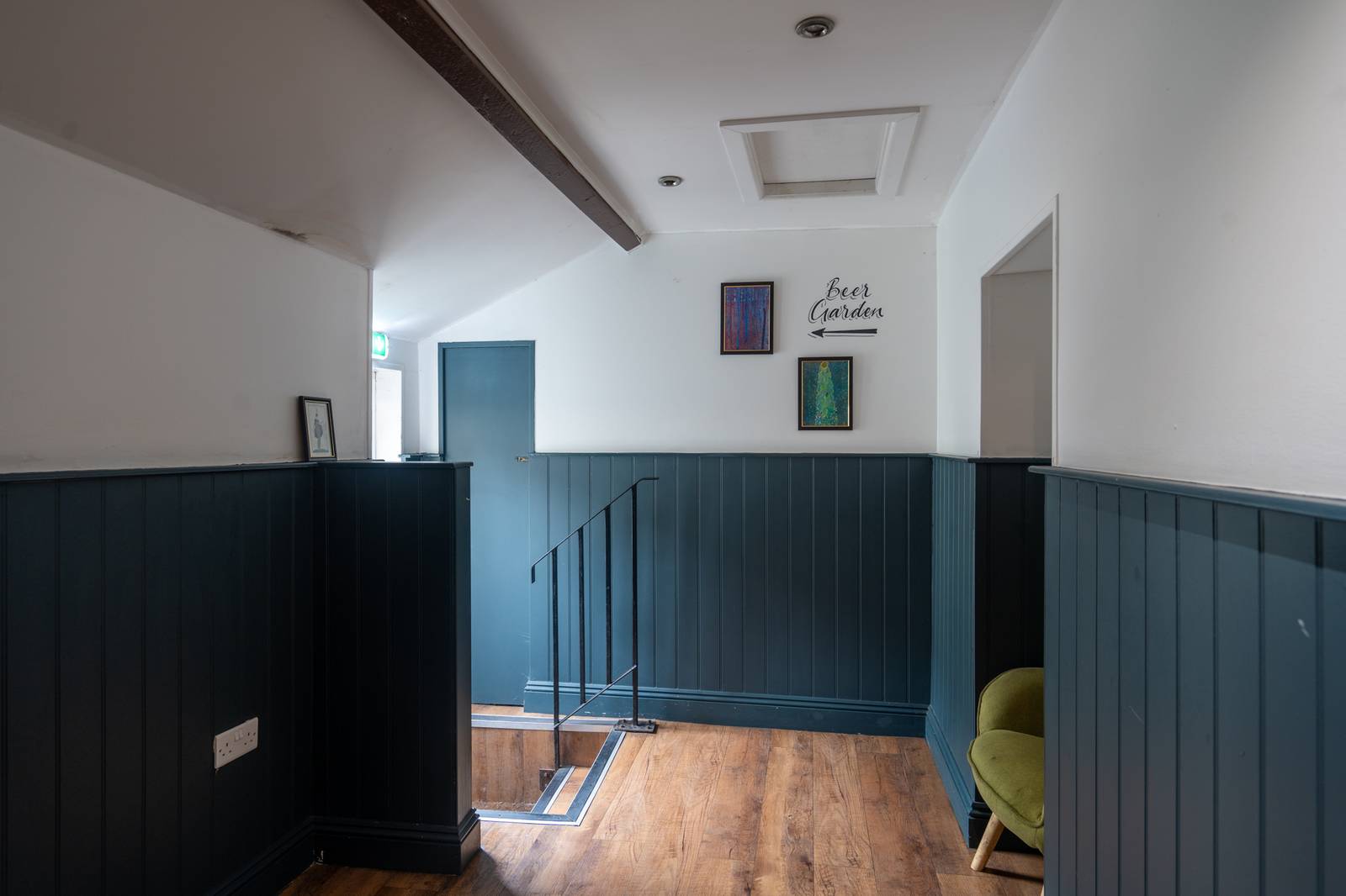 Photo of a pub