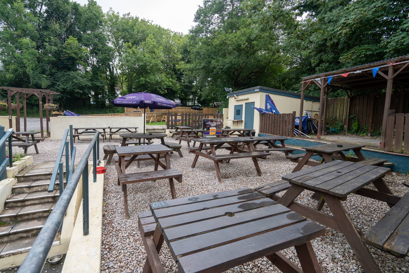 Photo of a pub
