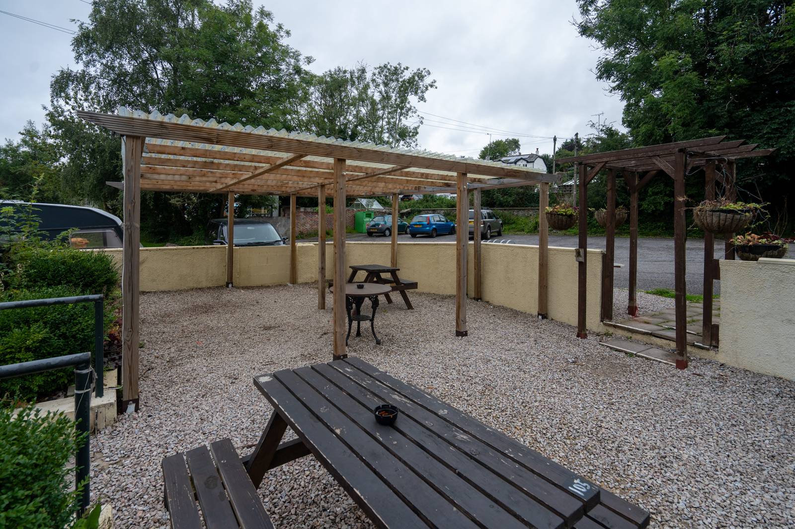 Photo of a pub