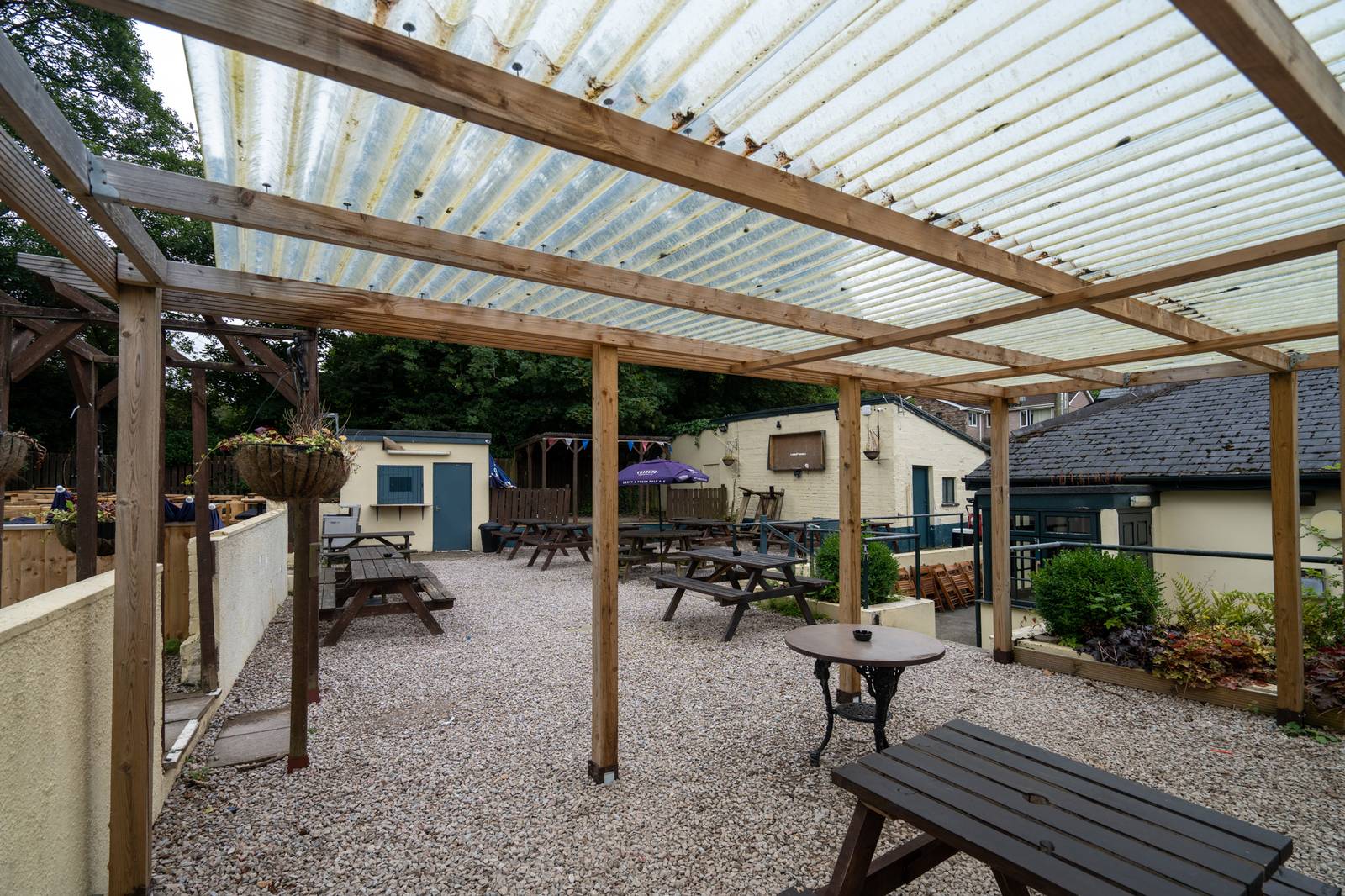 Photo of a pub