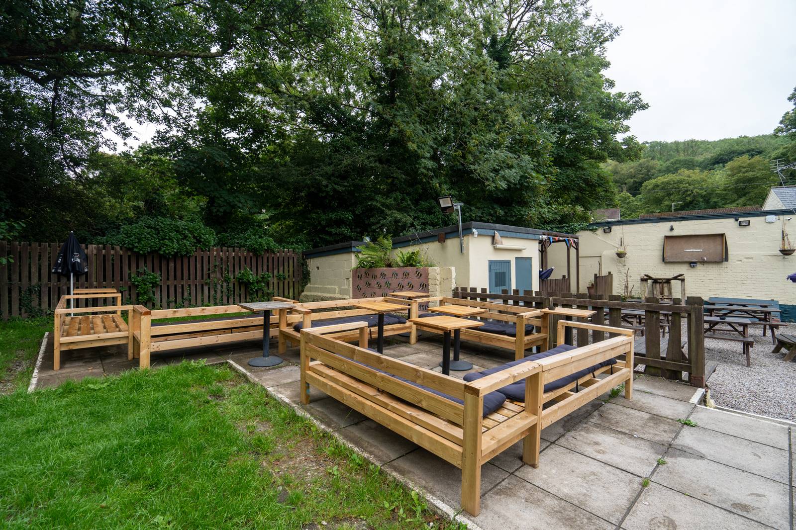 Photo of a pub