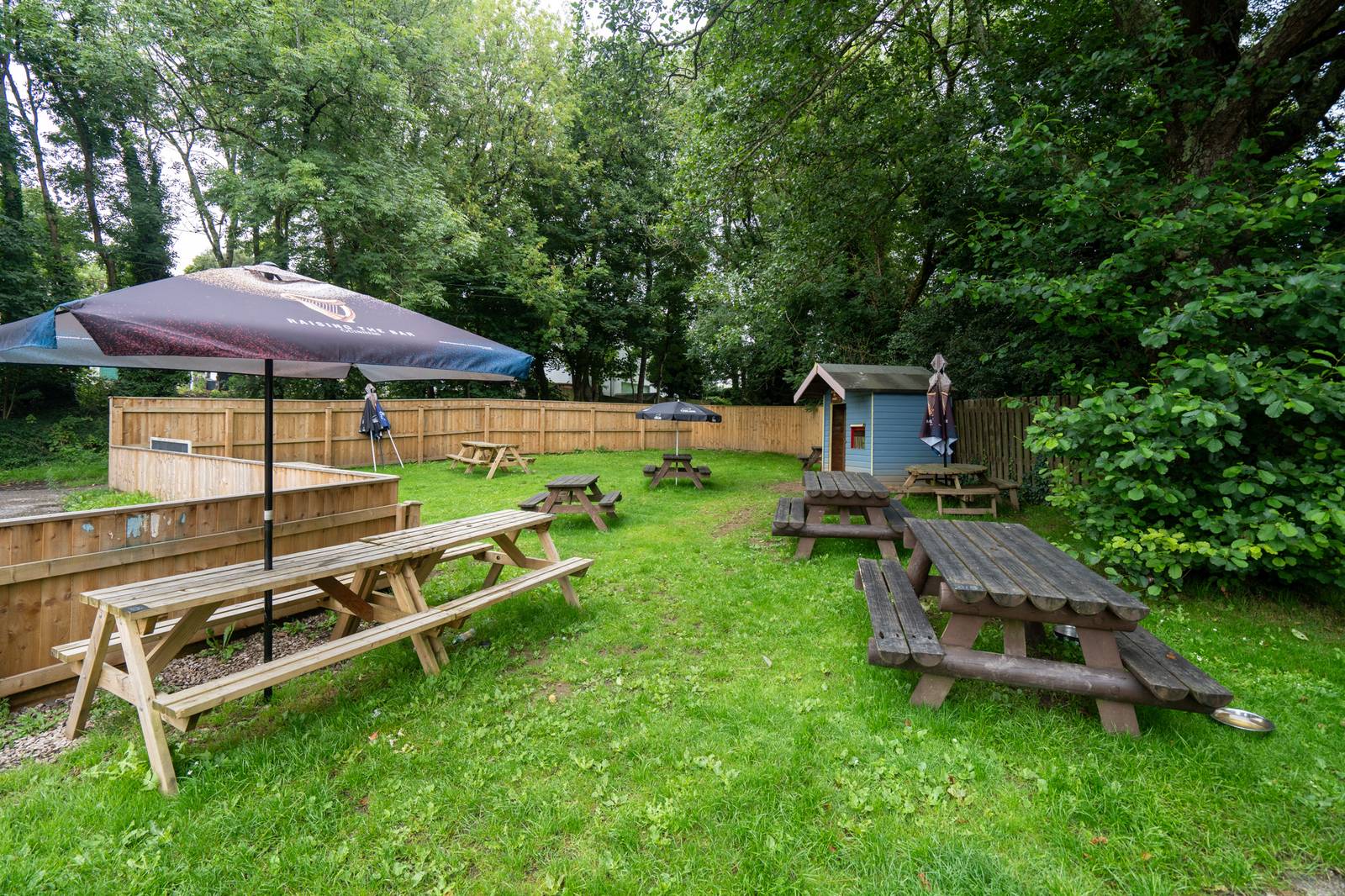 Photo of a pub