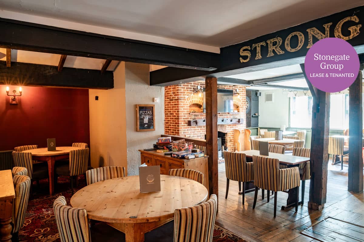 Photo of a pub