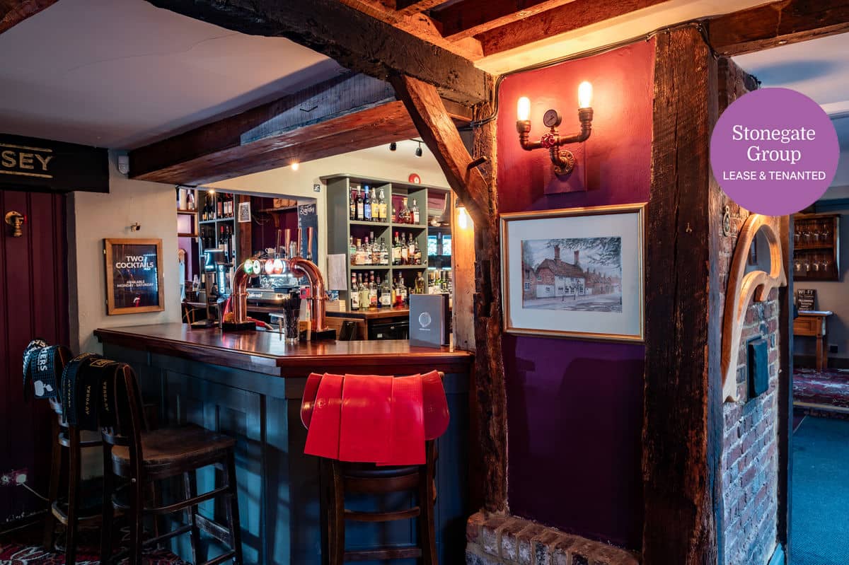 Photo of a pub