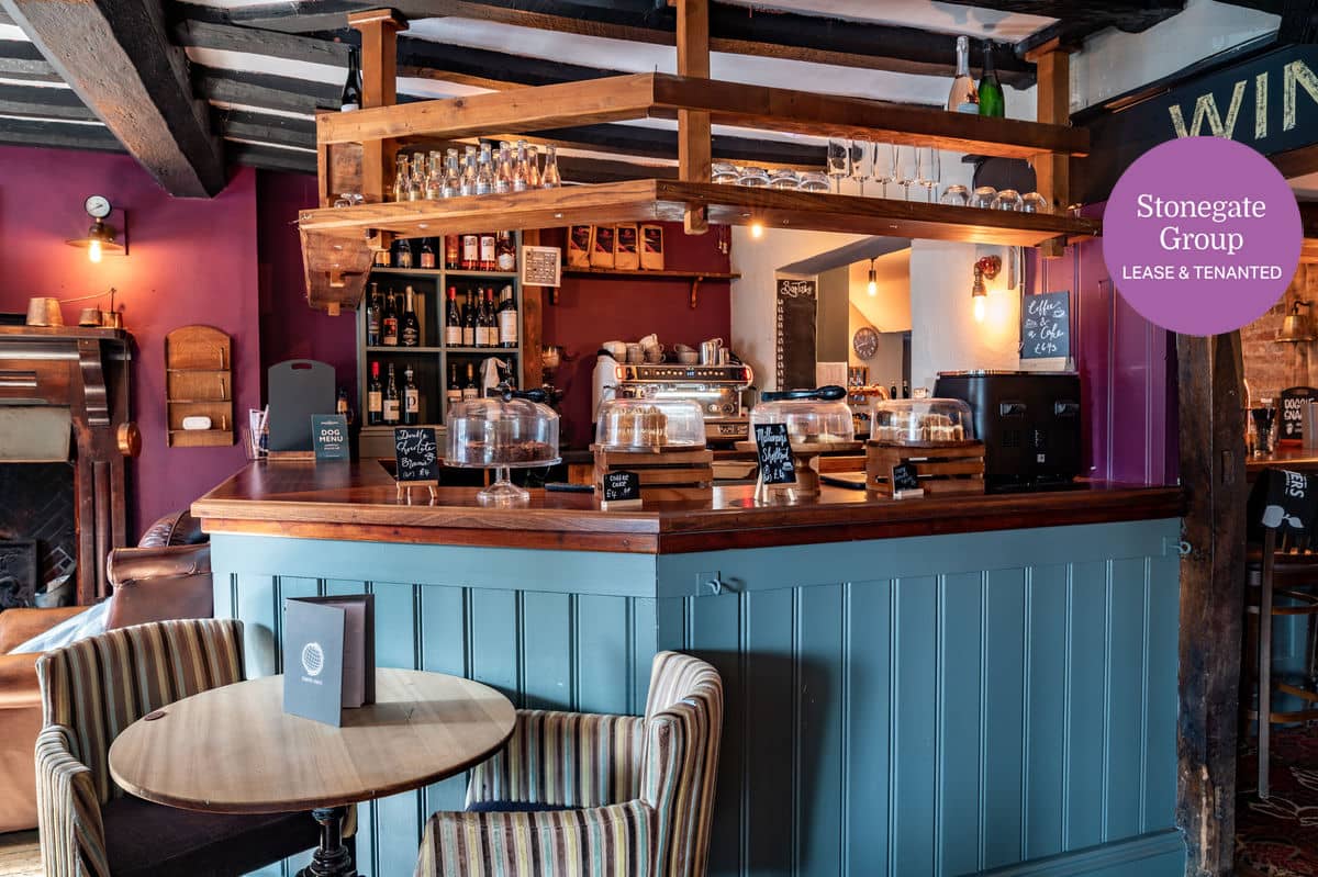 Photo of a pub