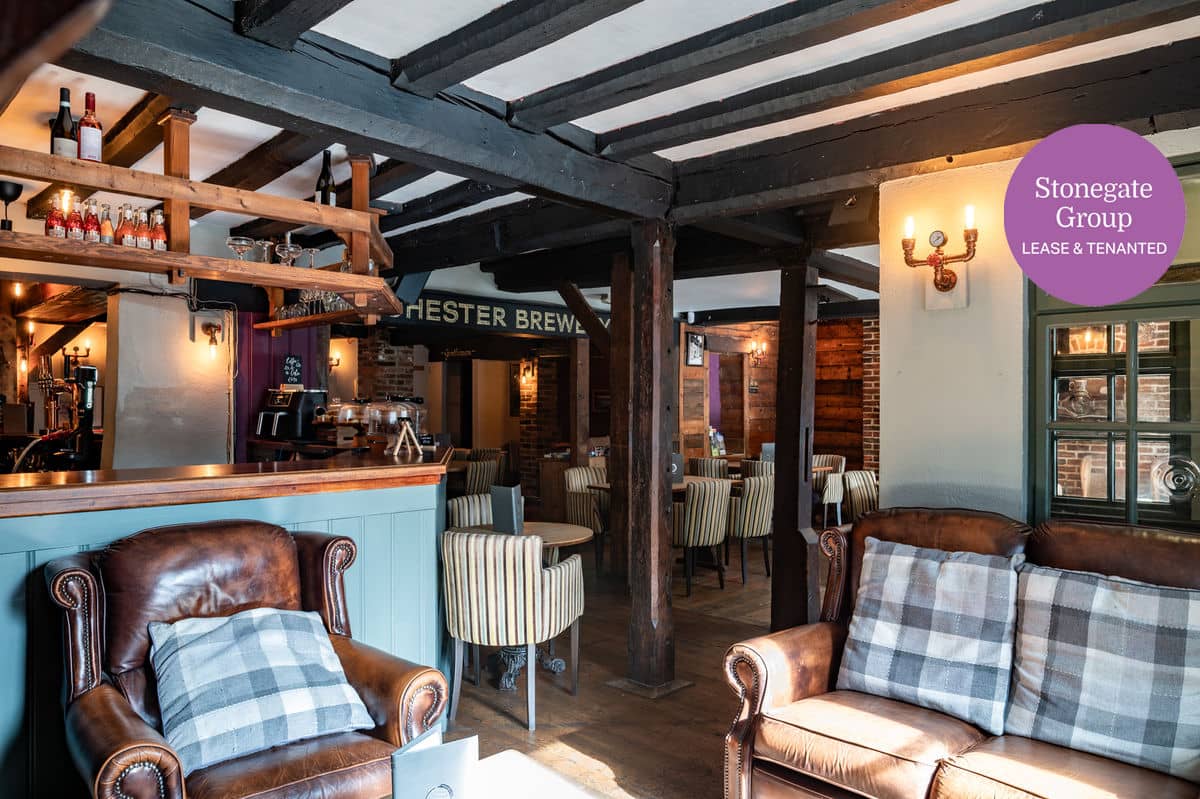 Photo of a pub
