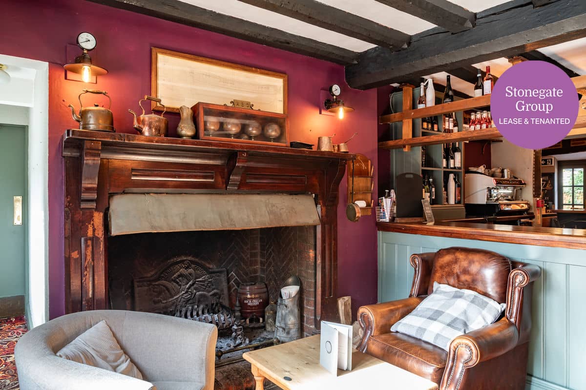 Photo of a pub
