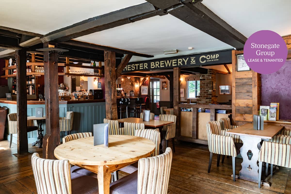 Photo of a pub