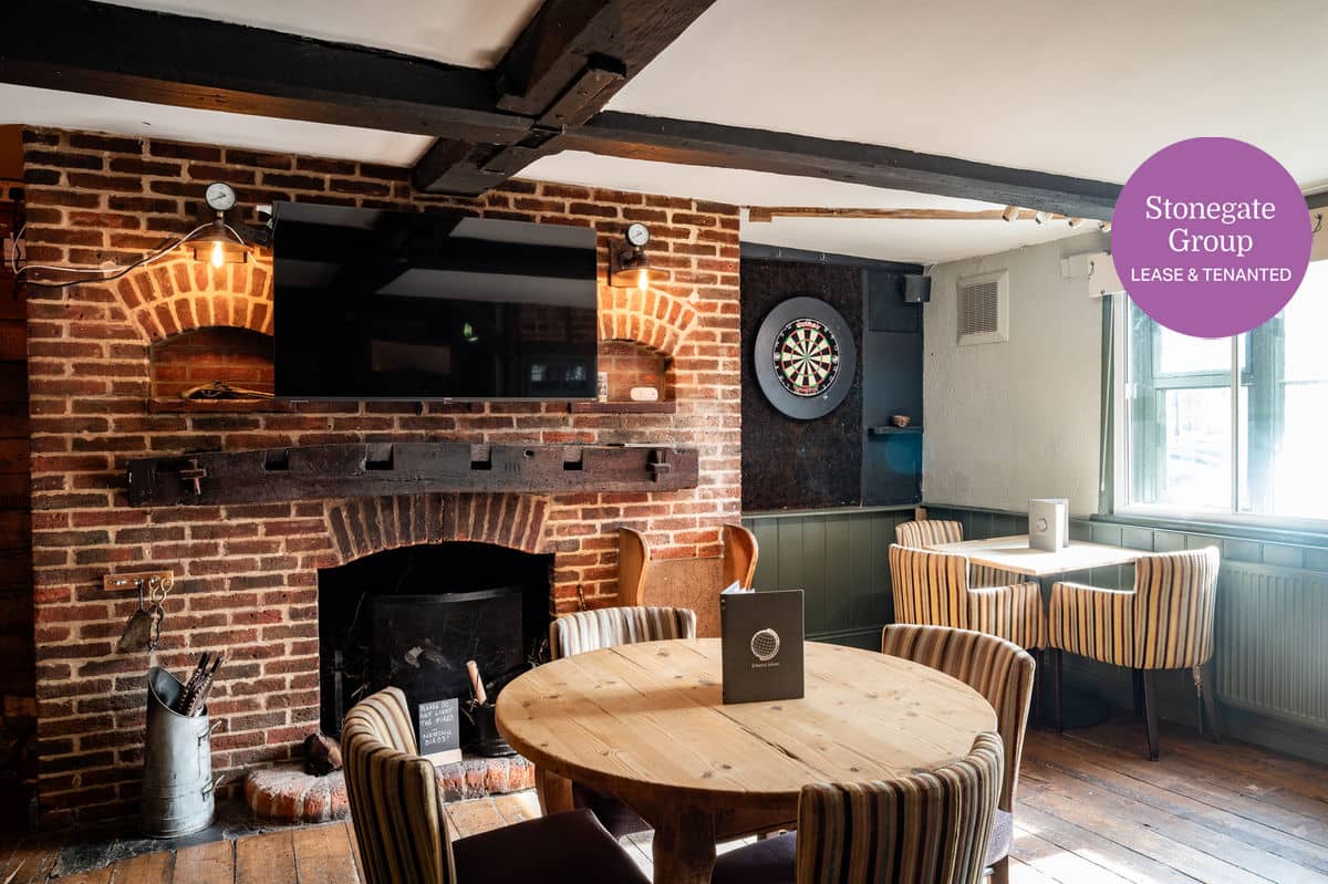 Photo of a pub