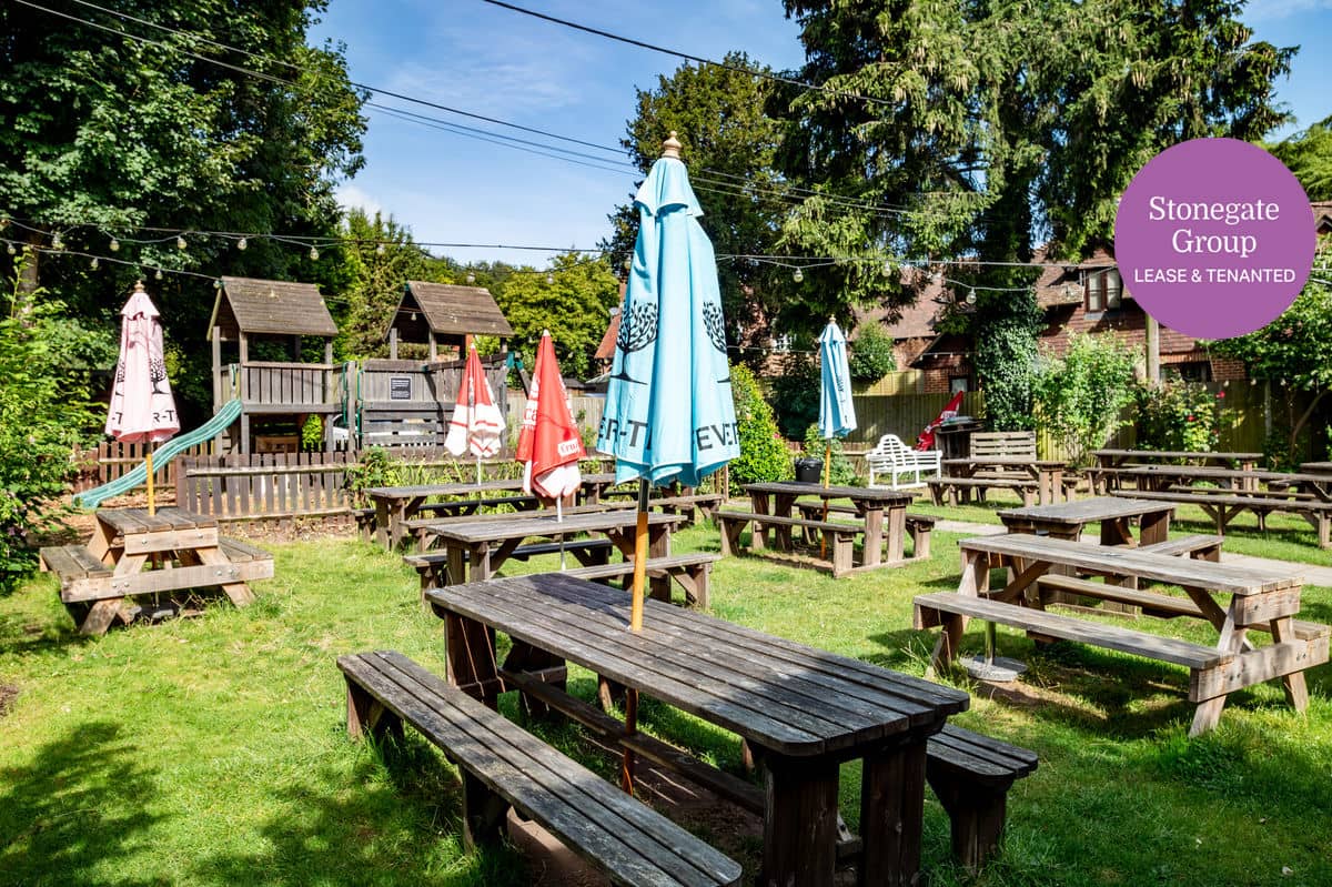 Photo of a pub