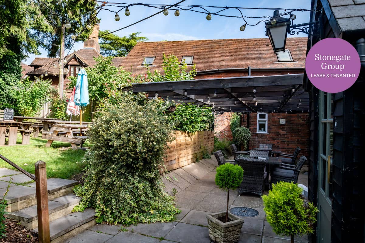 Photo of a pub