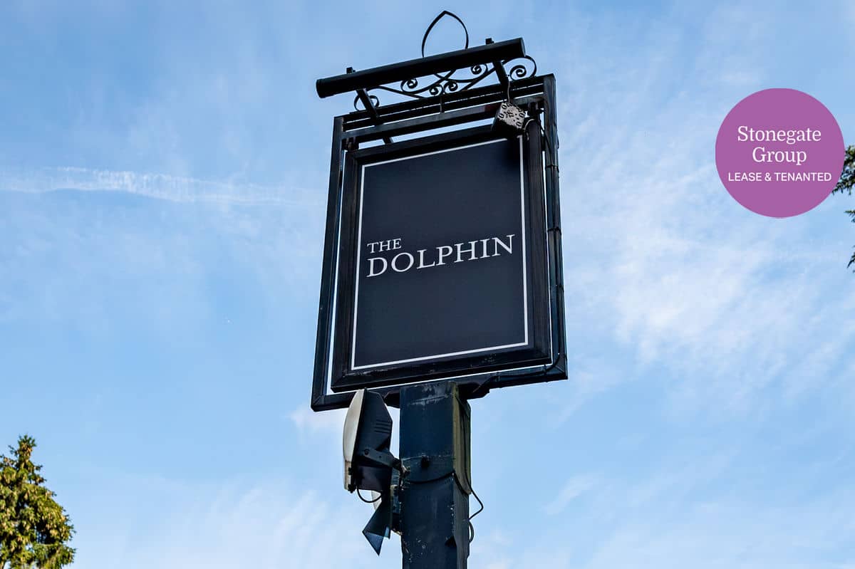 Photo of a pub