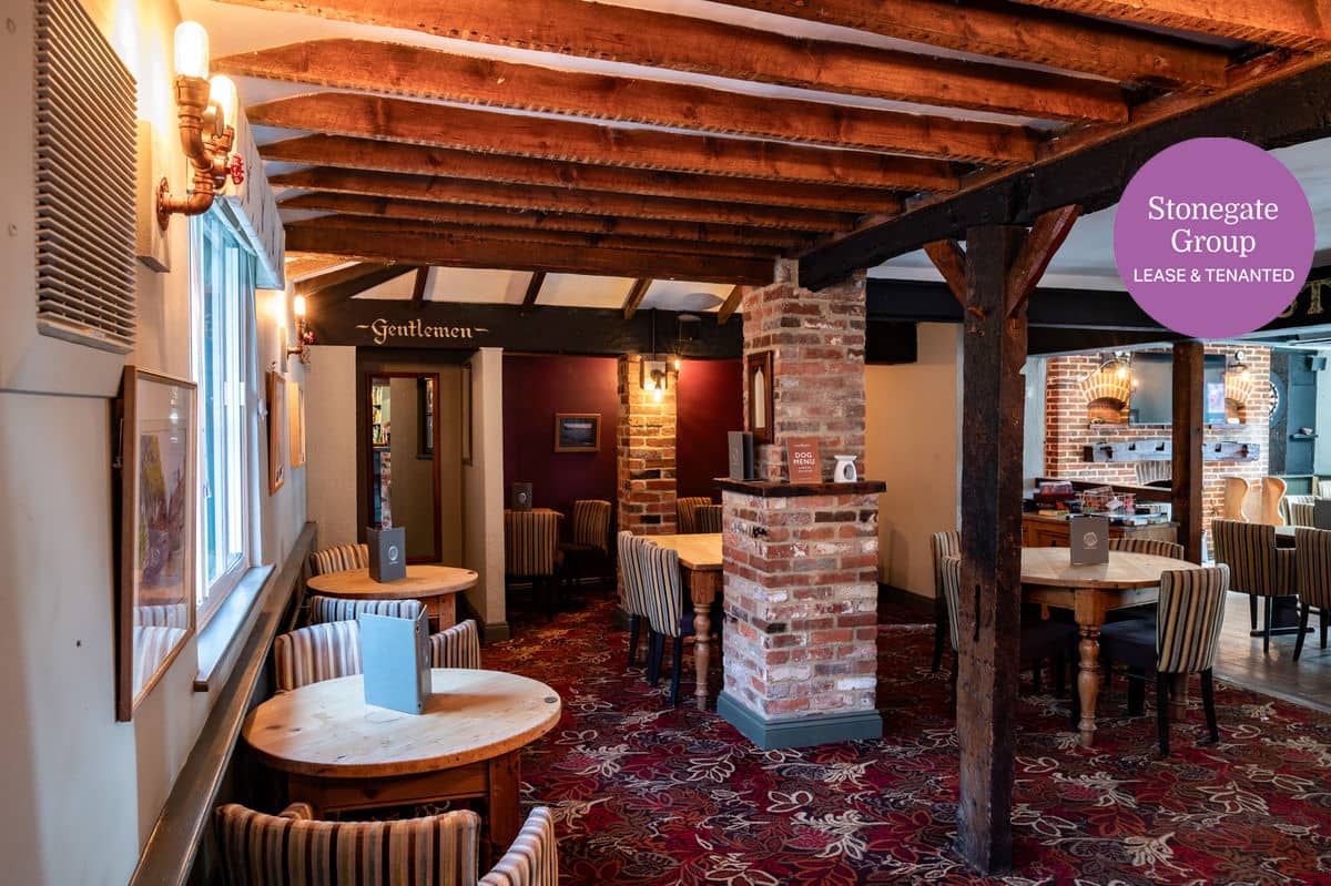 Photo of a pub