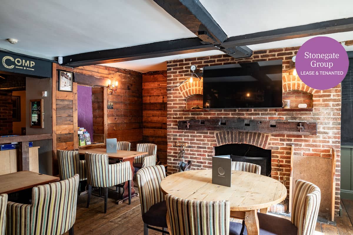 Photo of a pub