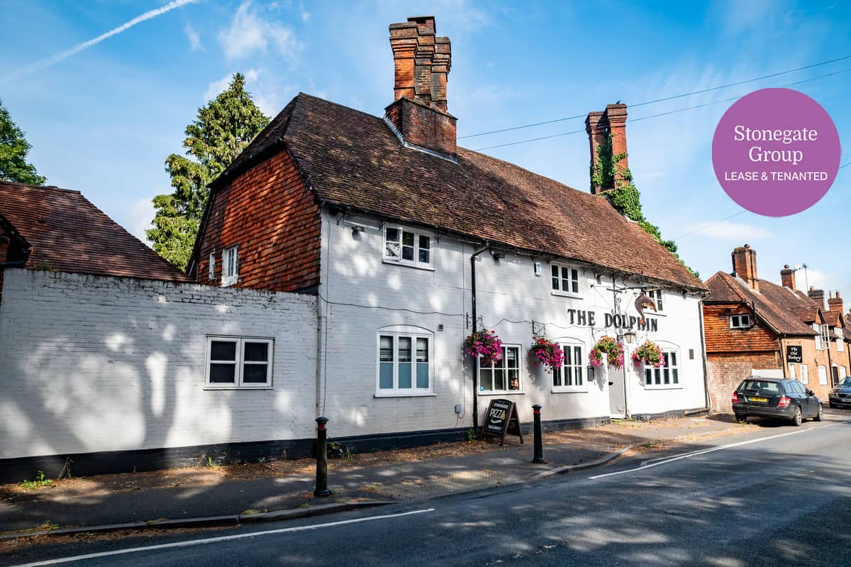 Photo of a pub
