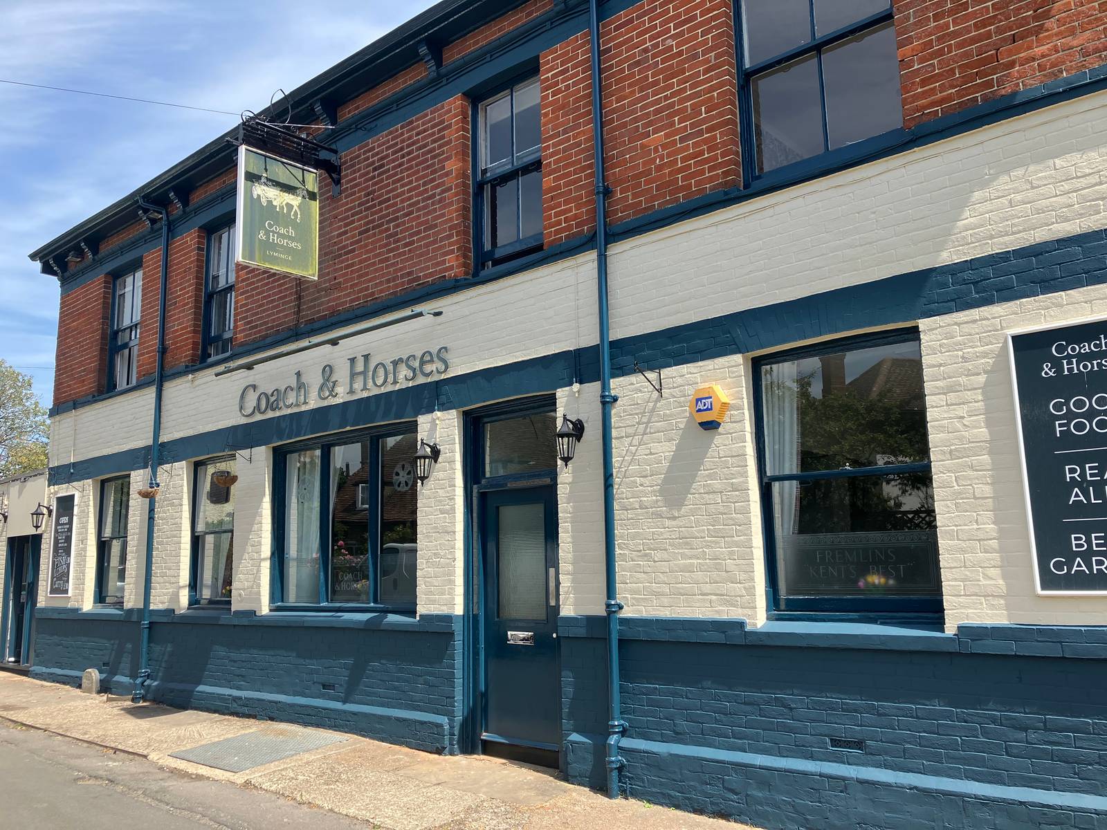 Photo of a pub