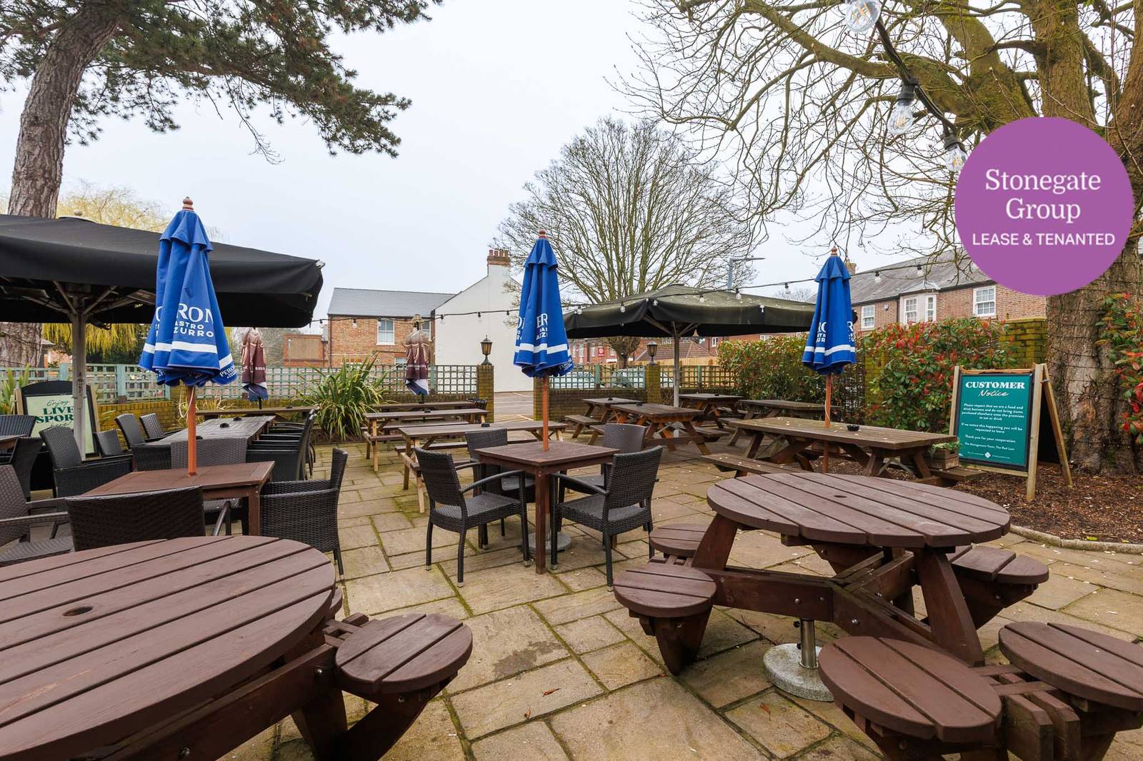 Photo of a pub