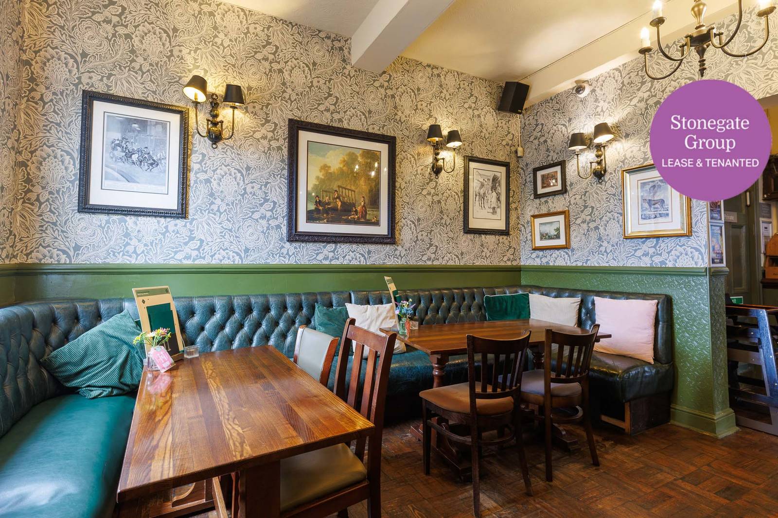 Photo of a pub