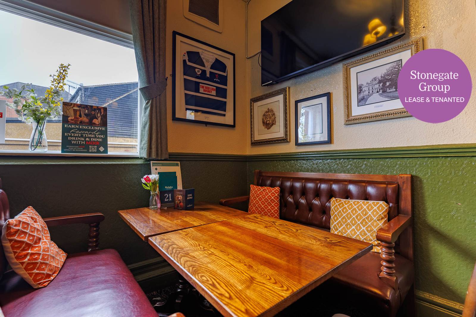 Photo of a pub