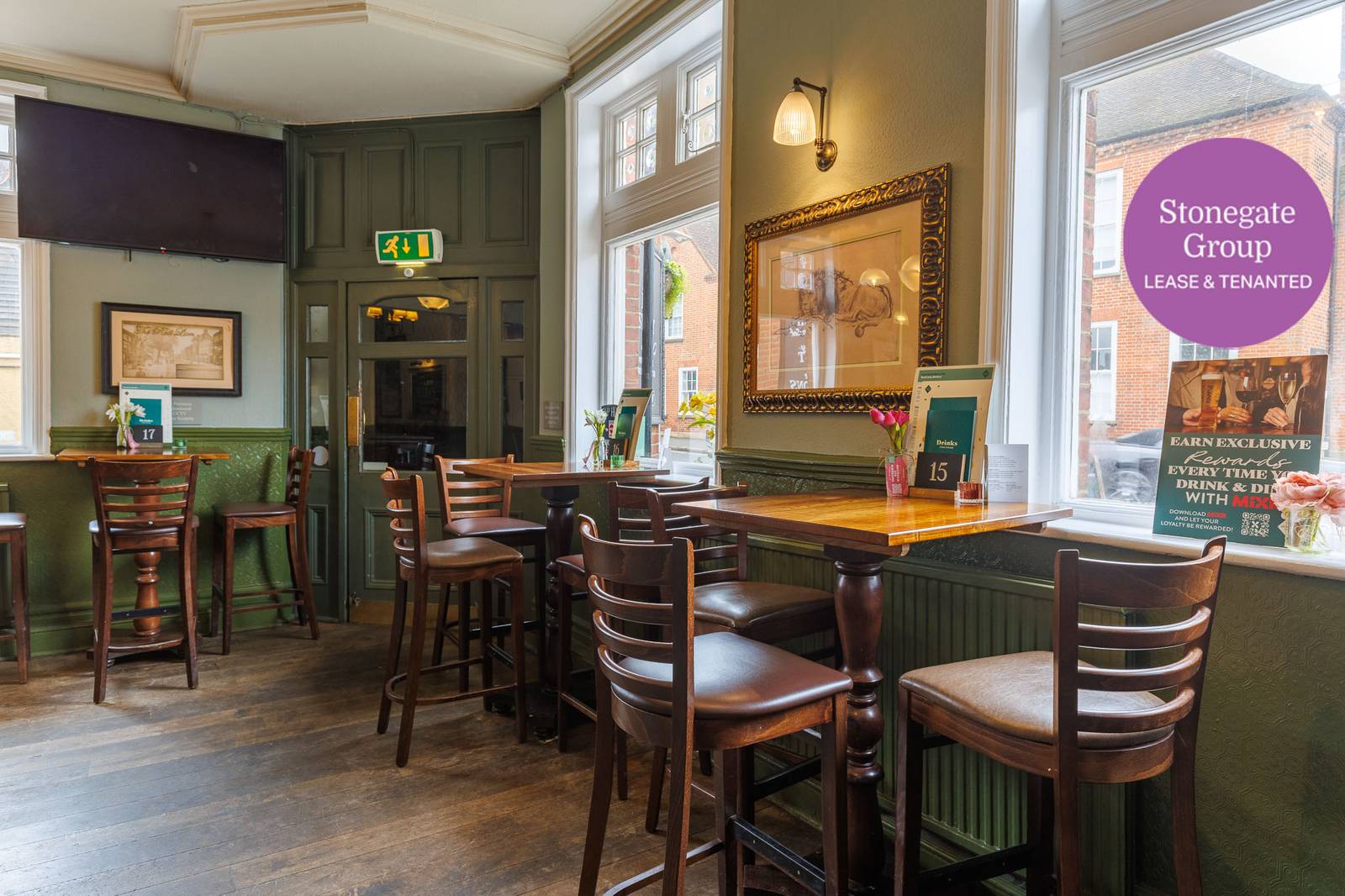 Photo of a pub