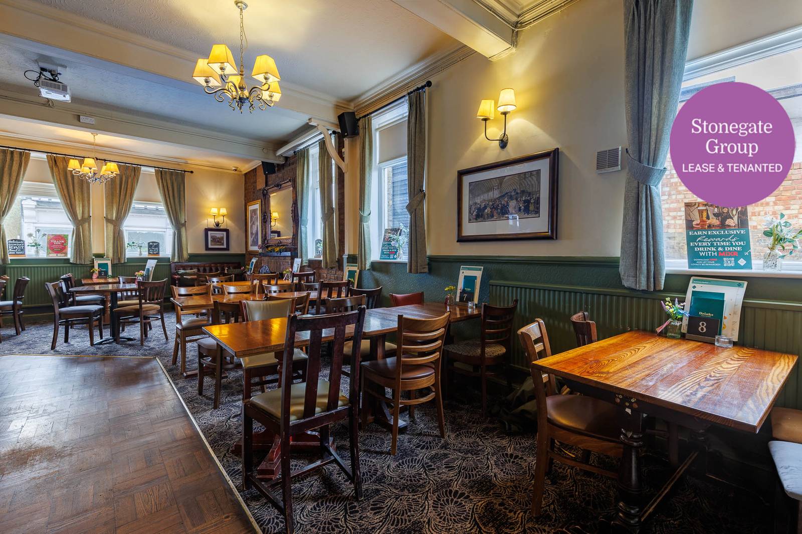 Photo of a pub