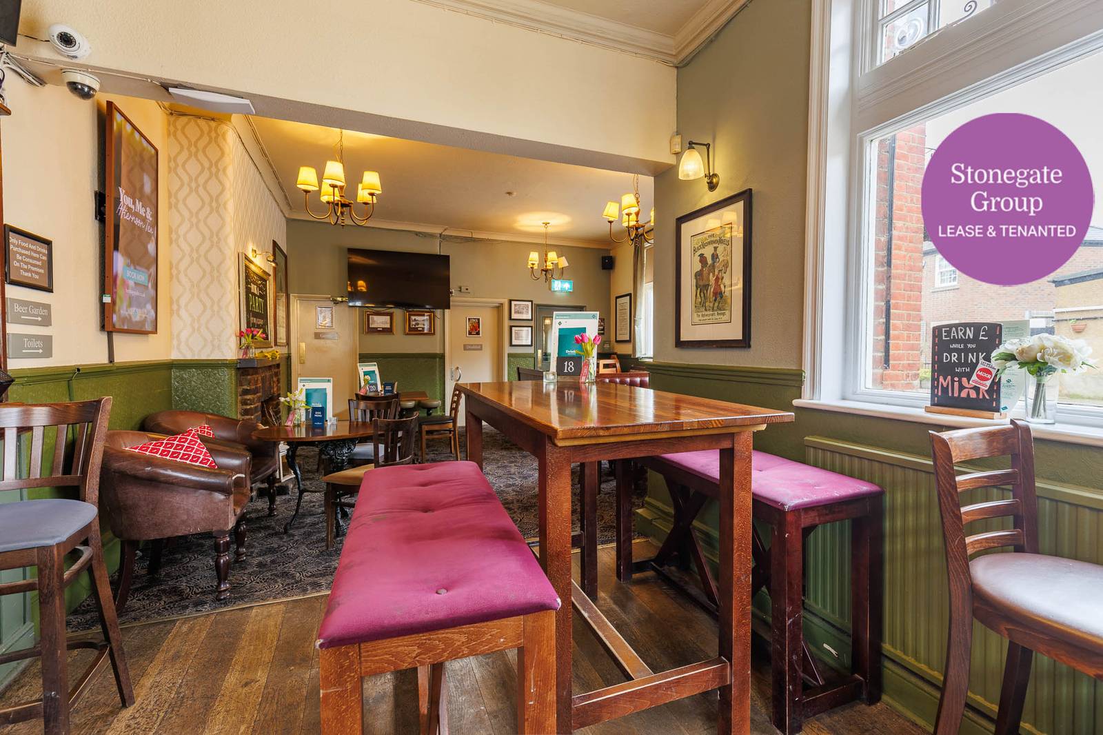 Photo of a pub