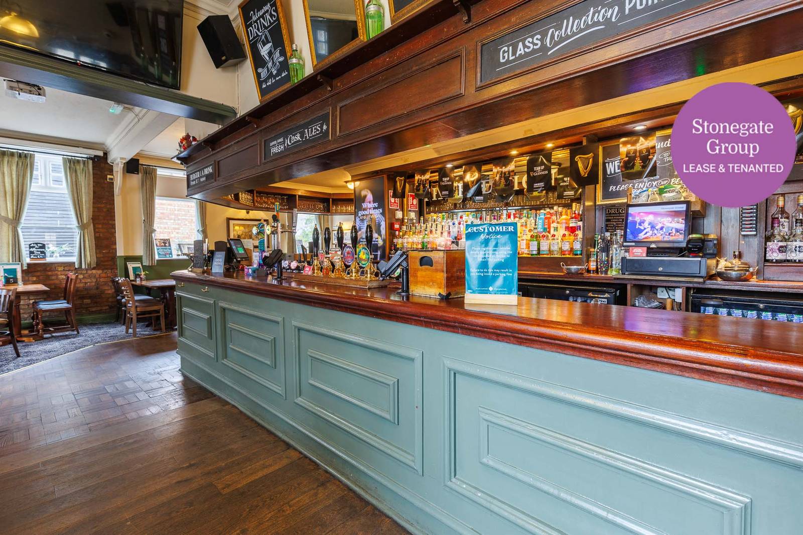 Photo of a pub
