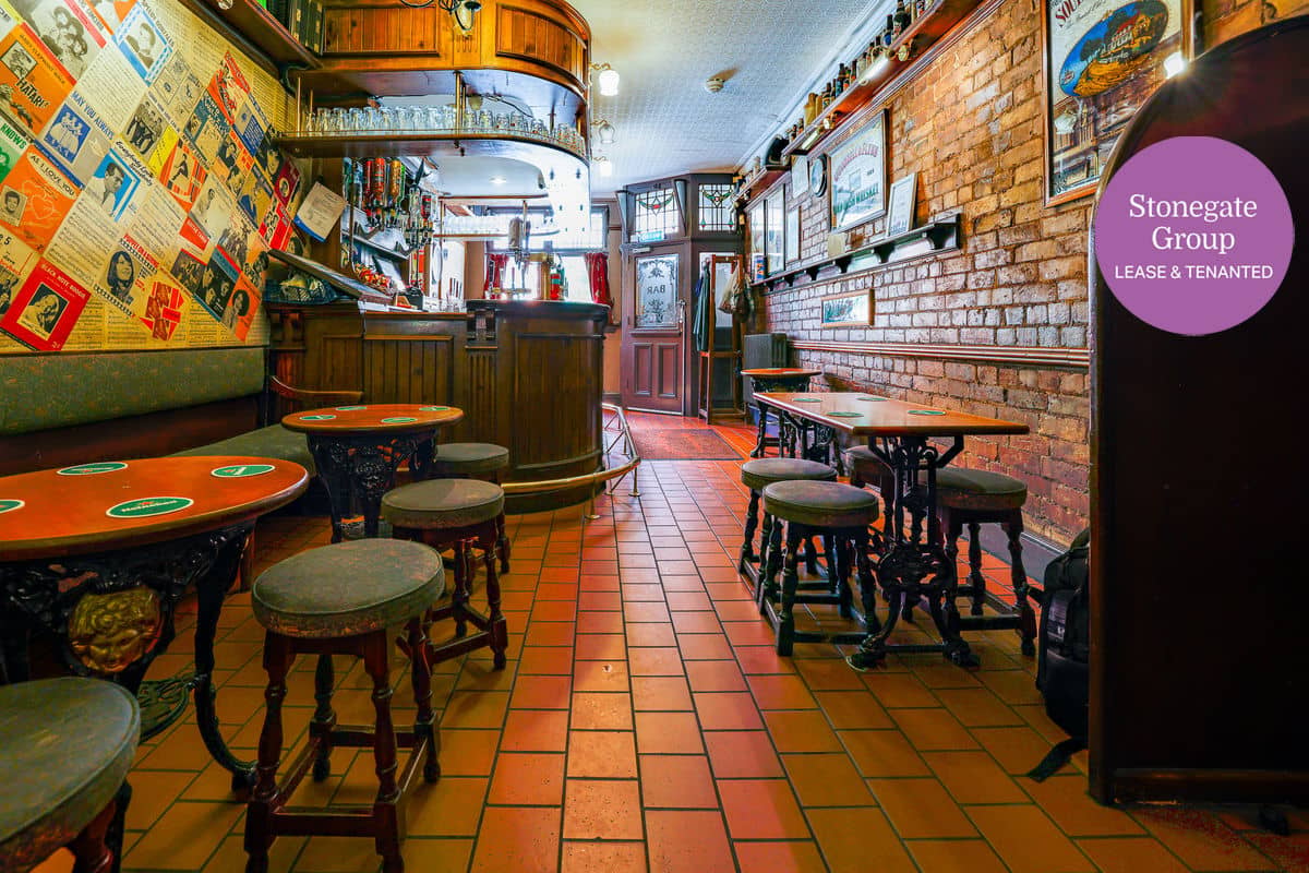 Photo of a pub