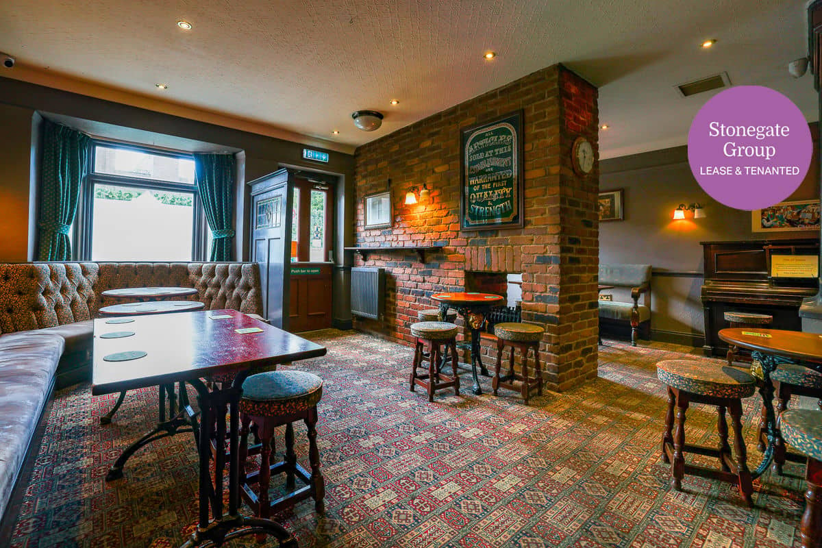 Photo of a pub