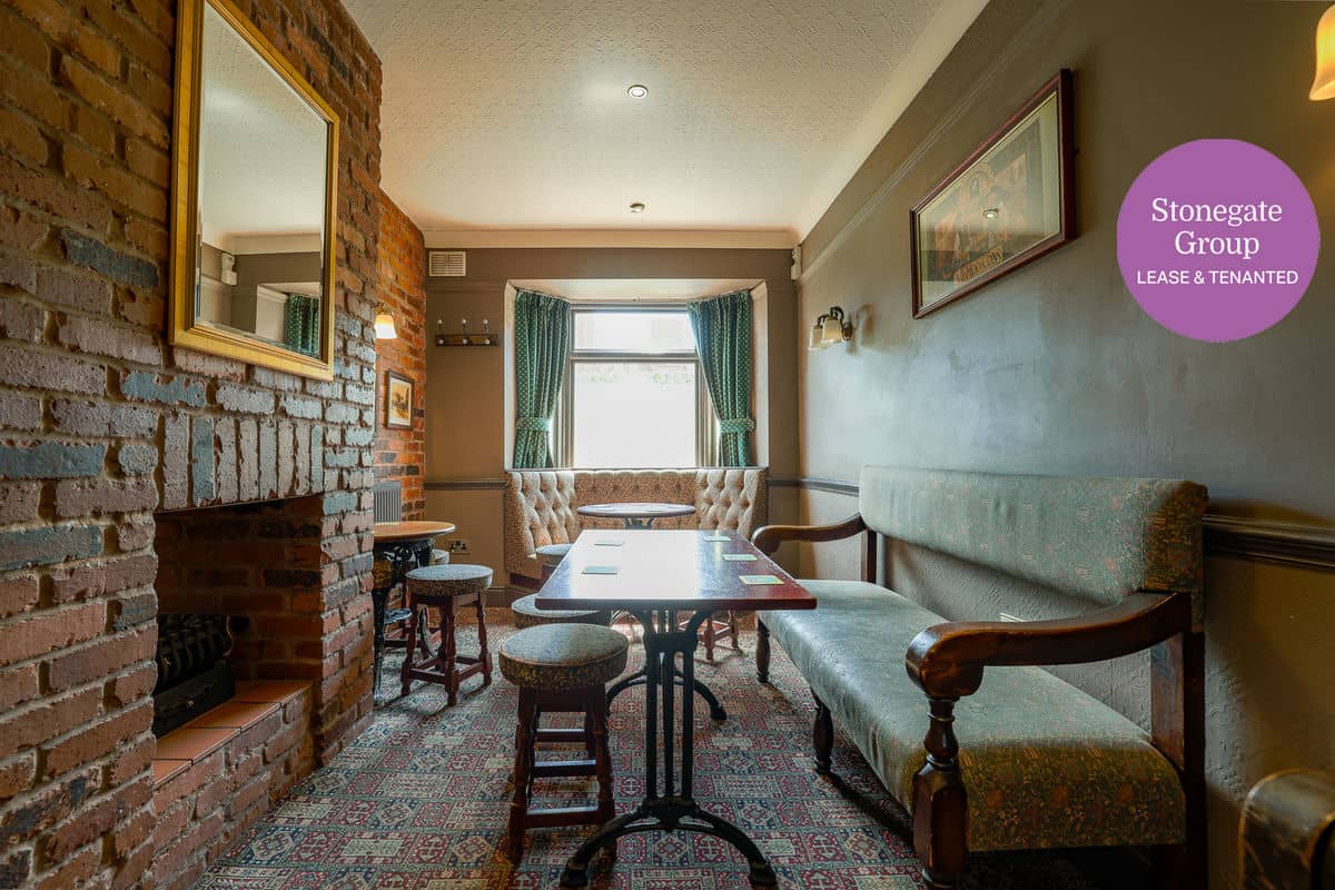Photo of a pub