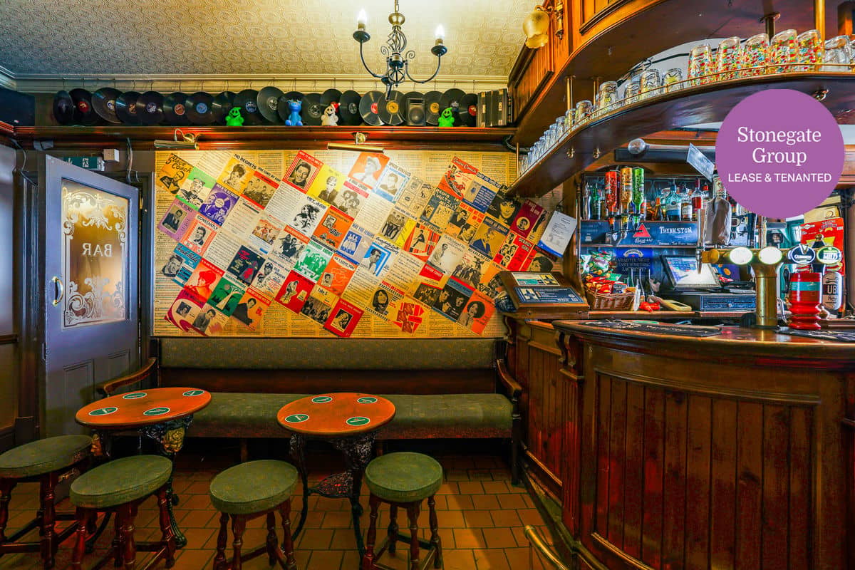 Photo of a pub