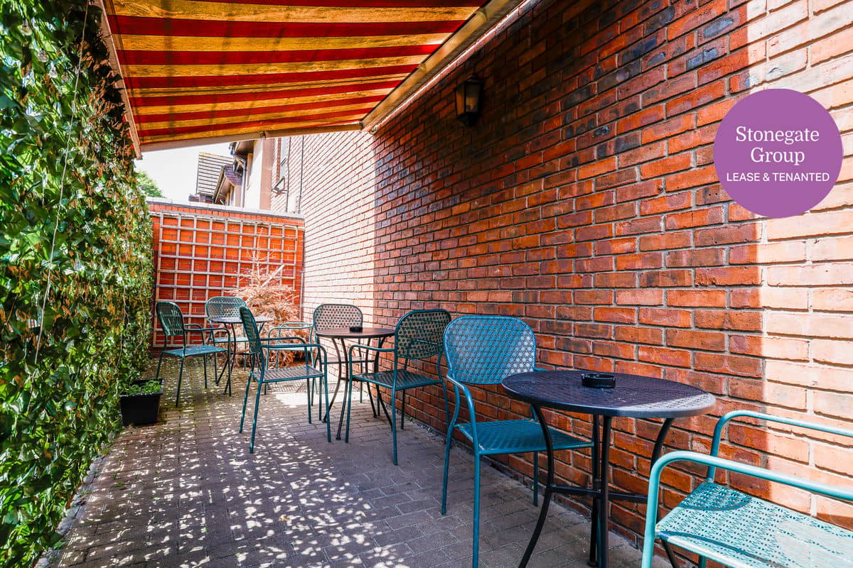 Photo of a pub