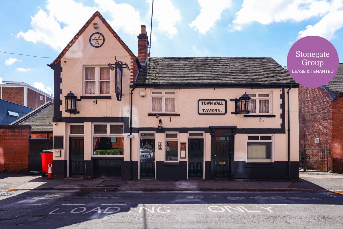 Photo of a pub