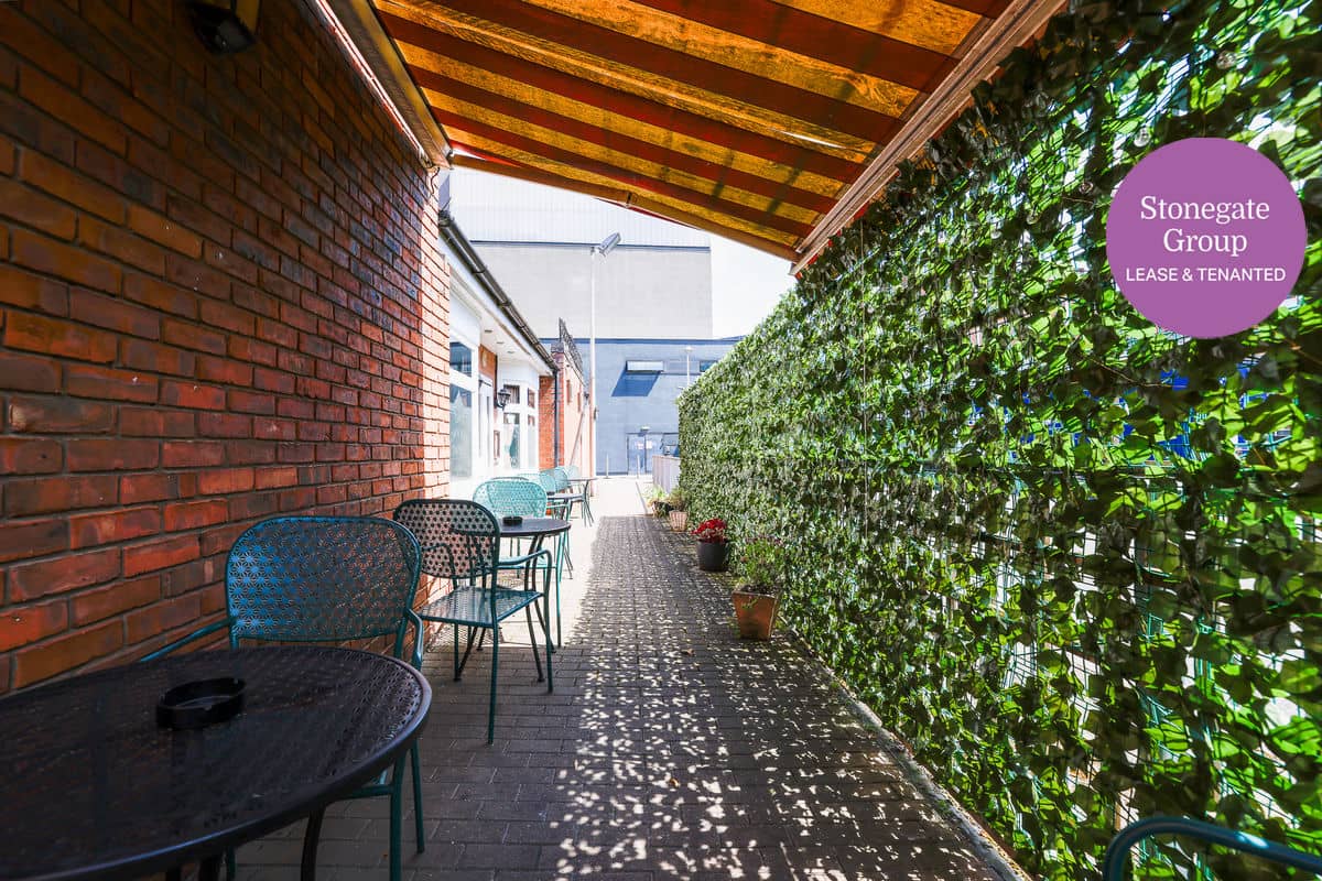 Photo of a pub