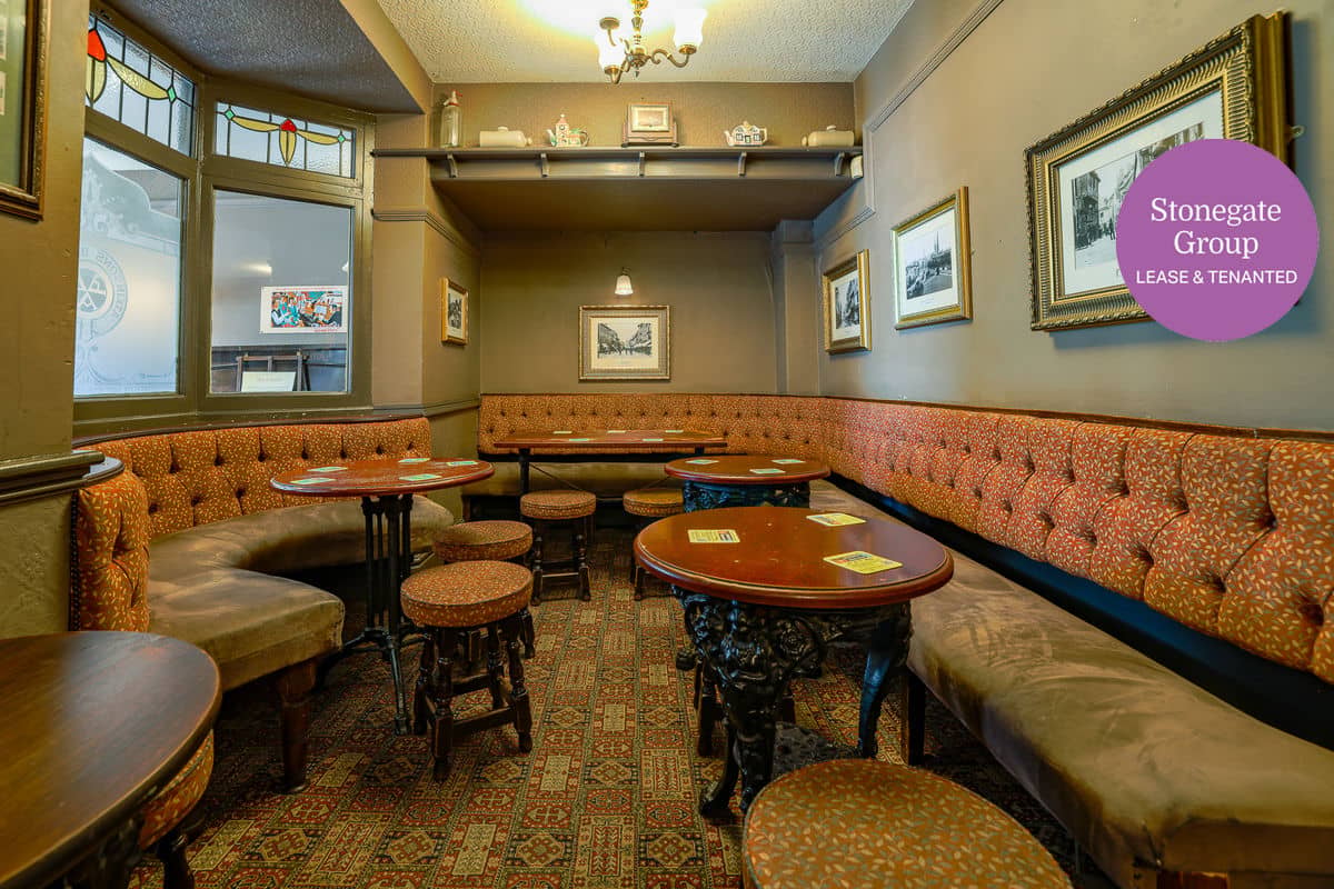 Photo of a pub