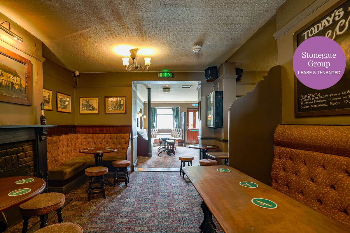 Photo of a pub