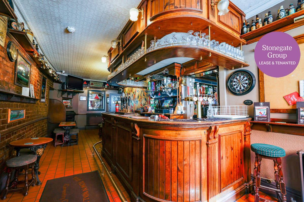 Photo of a pub