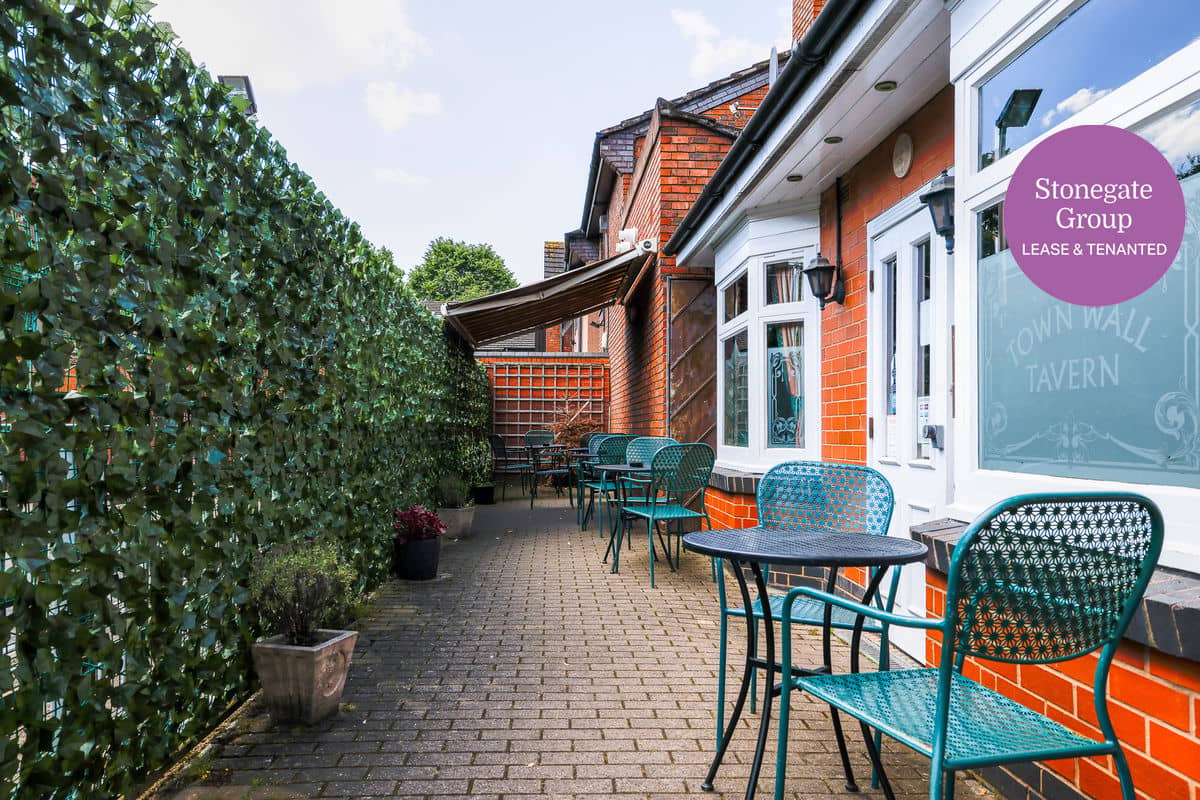 Photo of a pub