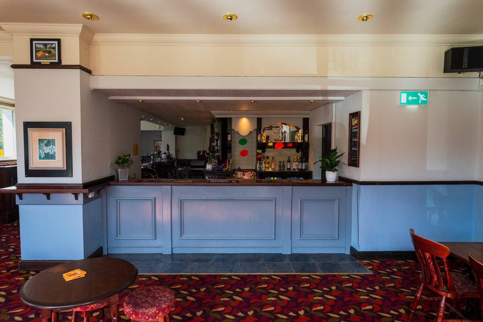 Photo of a pub