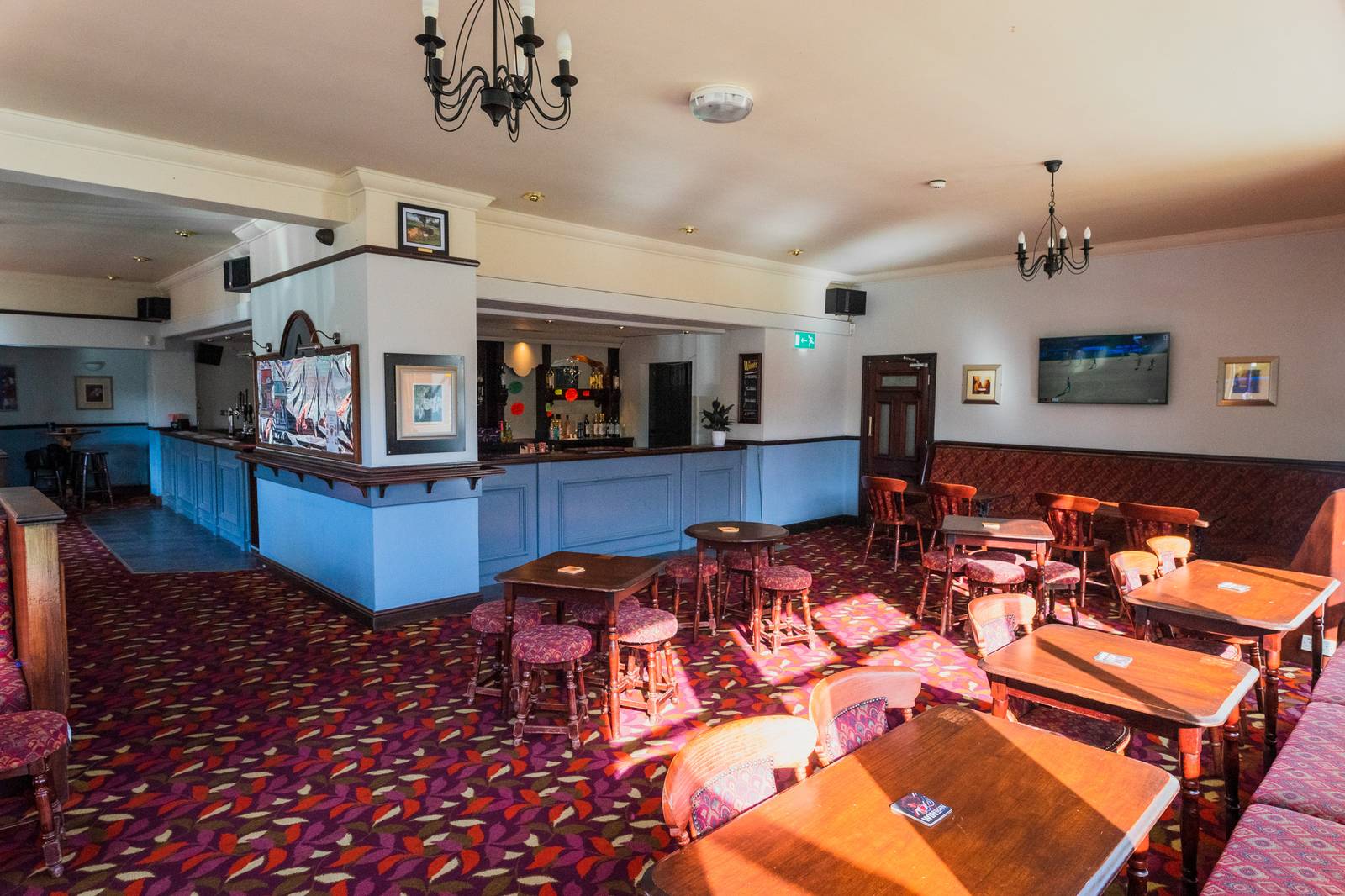 Photo of a pub