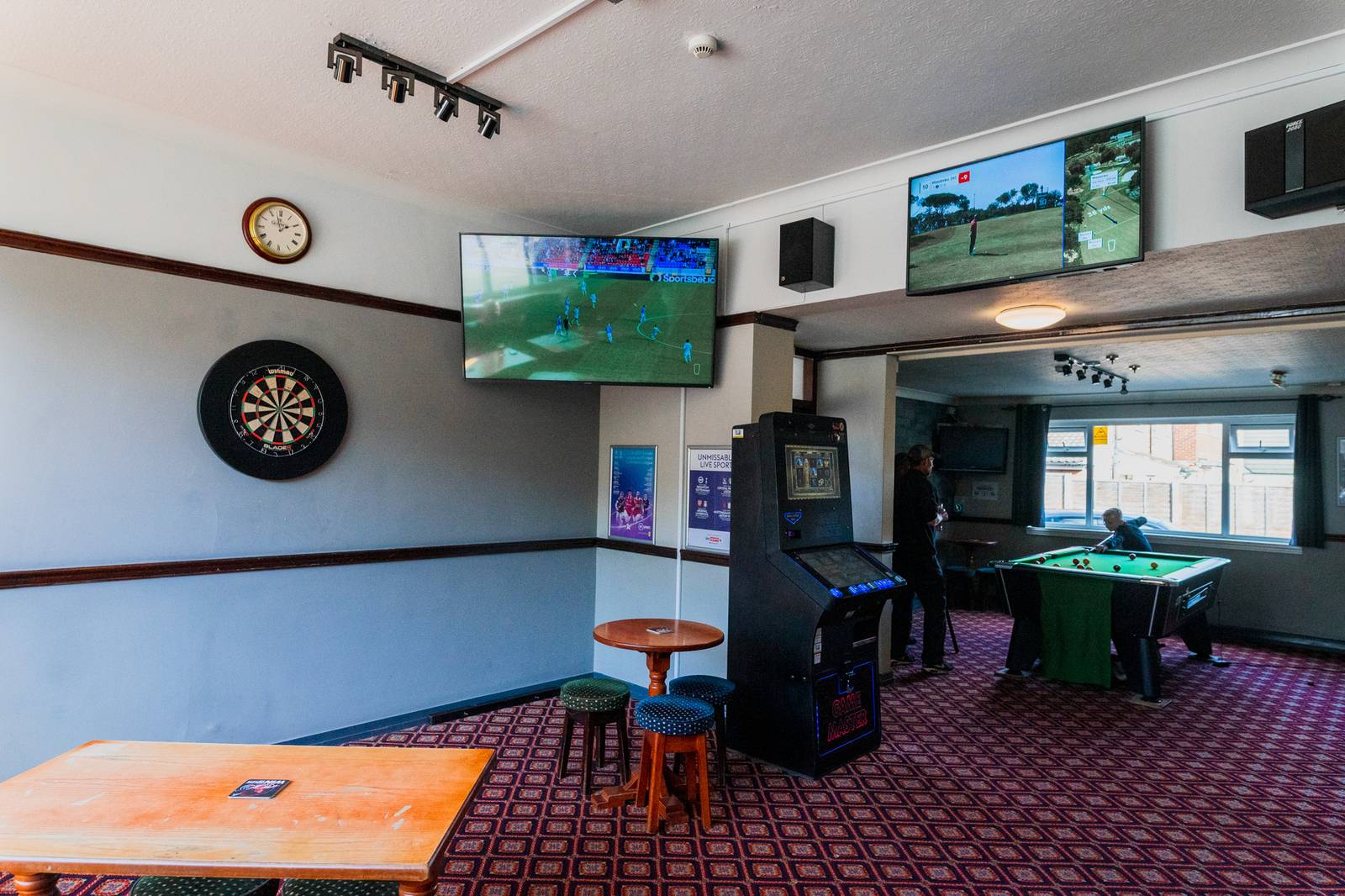 Photo of a pub