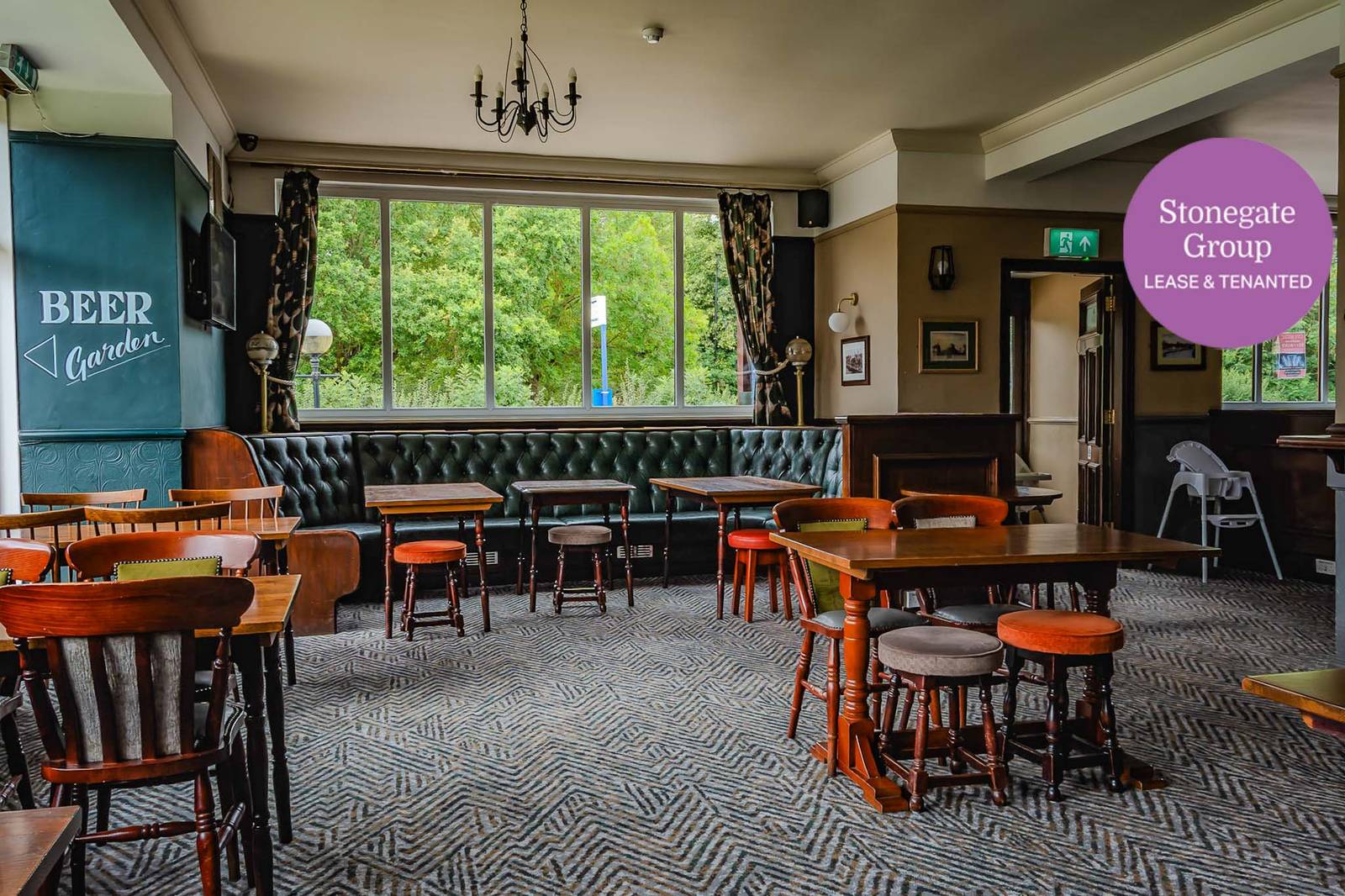 Photo of a pub