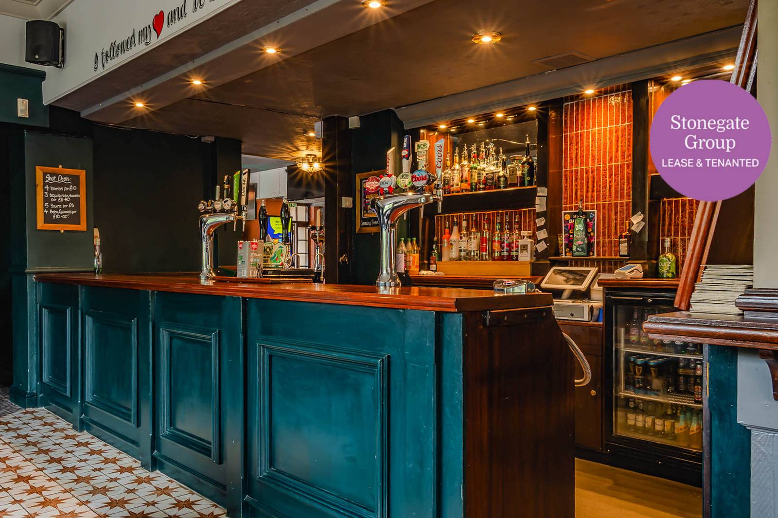 Photo of a pub