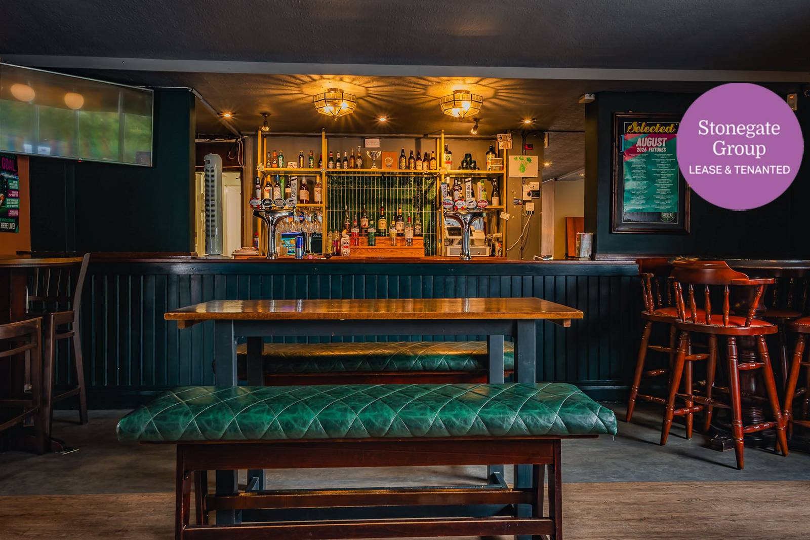 Photo of a pub